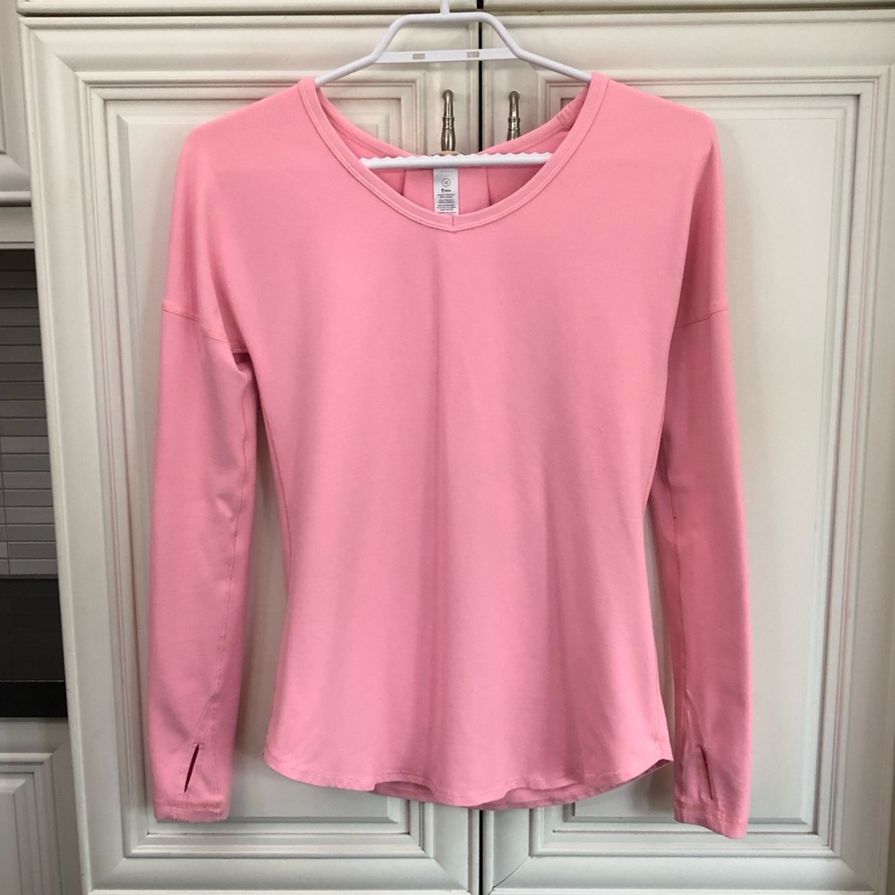 Ivivva by Lululemon girl’s long sleeve shirt